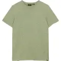 Superdry Slub T-shirt Med Korte ærmer