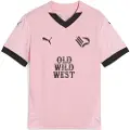 Puma Palermo Fc 24/25 Hjem Junior T-shirt Med Korte ærmer