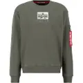 Alpha industries Satin Logo Sweatshirt