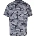 Urban Classics Heavy Oversized Camo T-shirt Med Korte ærmer