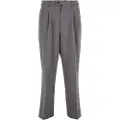 Urban Classics Double Pleated Dressbukser
