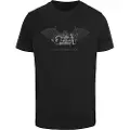 Mc Clothes Ozzy Osbourne Ordinary Bat T-shirt Med Korte ærmer