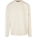 Urban Classics Ultra Heavy Oversized T-shirt Med Lange ærmer