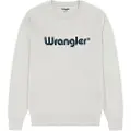Wrangler 112350538 Logo Sweatshirt