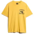 Superdry Lo-fi Biker Graphic T-shirt Med Korte ærmer