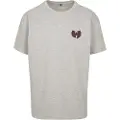 Wu-wear Wu Wear Dragon T-shirt Med Korte ærmer
