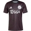 Adidas Ajax Amsterdam 24/25 Før Kampen T-shirt Med Korte ærmer