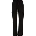 Urban Classics Twill Cargobukser Med Høj Talje