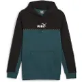 Puma Ess Block X Tape Hættetrøje