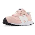 New Balance New Balancetil piger. NW327V1 Sko 327 pink (25.5), Fast, Blonder, Casual, børnetøj
