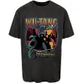 Upscale By Mister Tee Wu Tang 36 Chambers T-shirt Med Korte ærmer