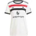 Adidas Manchester United 24/25 Third Dame-t-shirt Med Korte ærmer