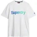 Superdry Core Logo Loose T-shirt Med Korte ærmer