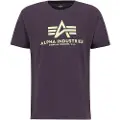 Alpha industries Basic T-shirt Med Korte ærmer