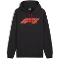 Puma F1 Ess Logo Hættetrøje