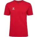 Hummel Authentic Co T-shirt Med Korte ærmer