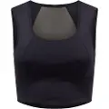Born Living Yoga Alisha Sport Top Medium-høj Støtte
