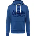 Superdry Tonal Vintage Logo Hættetrøje