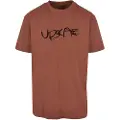 Mister tee Giza Oversize T-shirt Med Korte ærmer