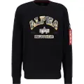 Alpha industries College Camo Sweatshirt