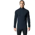 Houdini Desoli Thermal Fleecejakke Med Halv Lynlås