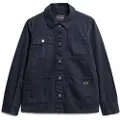 Superdry Canvas Chore Jakke