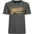 Superdry Vl Scripted Coll T-shirt