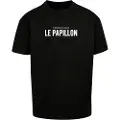 Mister tee Theorie Du Chaos T-shirt Med Korte ærmer