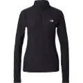 New Balance Sport Essentials Space Dye Halv Lynlås Langærmet T-shirt
