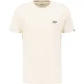Alpha industries Backprint T-shirt Med Korte ærmer