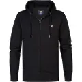 Petrol Industries M-3040-swh004 Sweatshirt Med Lynlås