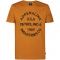 Petrol Industries M-3040-tsr661 T-shirt Med Korte ærmer