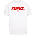 Mister tee Football´s Coming Home Respect T-shirt Med Korte ærmer