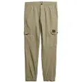 Superdry Superdrytil mænd. M7011131A Skræddersyede cargobukser til grøn (30/32), Casual, Bomuld