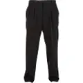 Urban Classics Double Pleated Dressbukser
