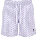 Urban Classics Pattern Badeshorts