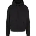 Urban Classics High Neck Sweatshirt Med Lynlås