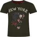 Superdry Tatto Graphic 90´s T-shirt Med Korte ærmer