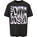 Lost Youth Graffiti T-shirt Med Korte ærmer