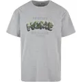 Mister tee Home Heavy T-shirt Med Korte ærmer