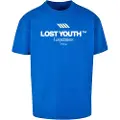 Lost Youth Cooperations T-shirt Med Korte ærmer