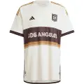 Adidas La Galaxy Authentic 24/25 Third T-shirt Med Korte ærmer