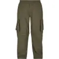 Urban Classics Zip Away Bukser grøn