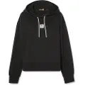 Timberland Stack Logo Loop Back Hættetrøje