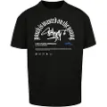 Lost Youth Graffiti T-shirt Med Korte ærmer