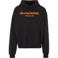 Mister tee Hustle Oversize Hættetrøje