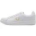 Fred perry B721 Leather Sko