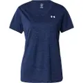 Under Armour Tech V-neck Twist T-shirt Med Korte ærmer