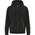 Hummel Red Classic Sweatshirt Med Lynlås
