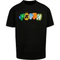 Mister tee Vitamin Upsc Heavy T-shirt Med Korte ærmer